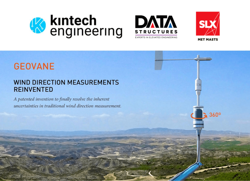 Kintech Engineering appoints Data Structures as exclusive distributor (UK & Ireland) for GEOVANE